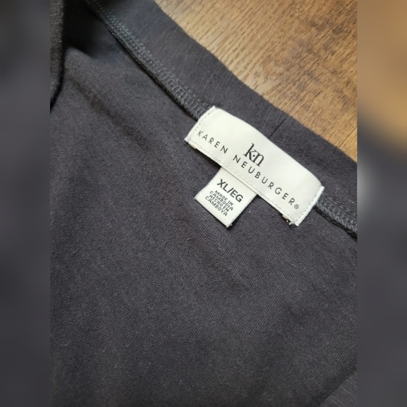 Karen Neuburger open cardigan - Picture 3 of 8